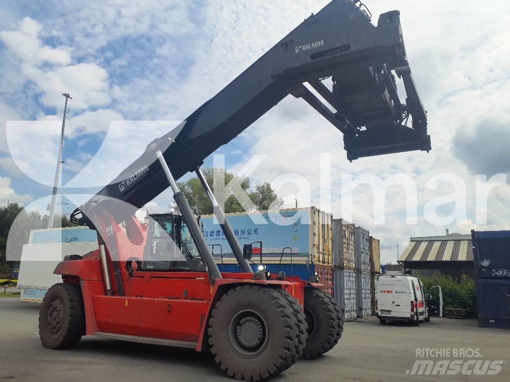 Kalmar DRG450-60C5X Konteineritõstukid