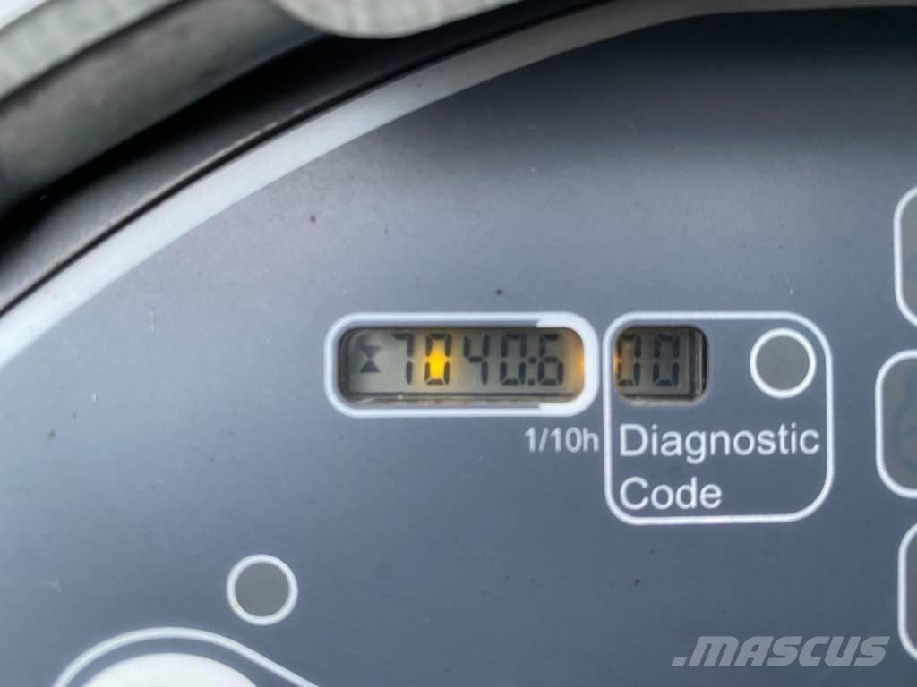 Hamm HD 14 VV Tandemrullid