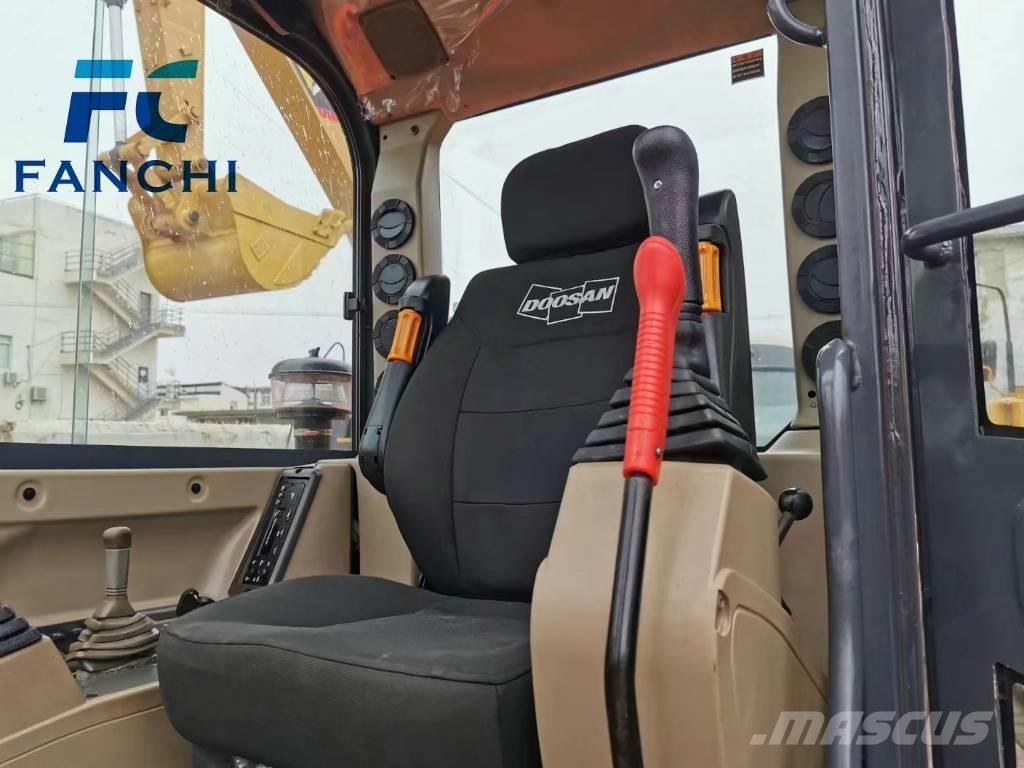 Doosan DH 60-7 Miniekskavaatorid < 7 t