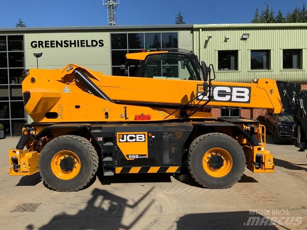 JCB 555-210 R Teleskooplaadurid