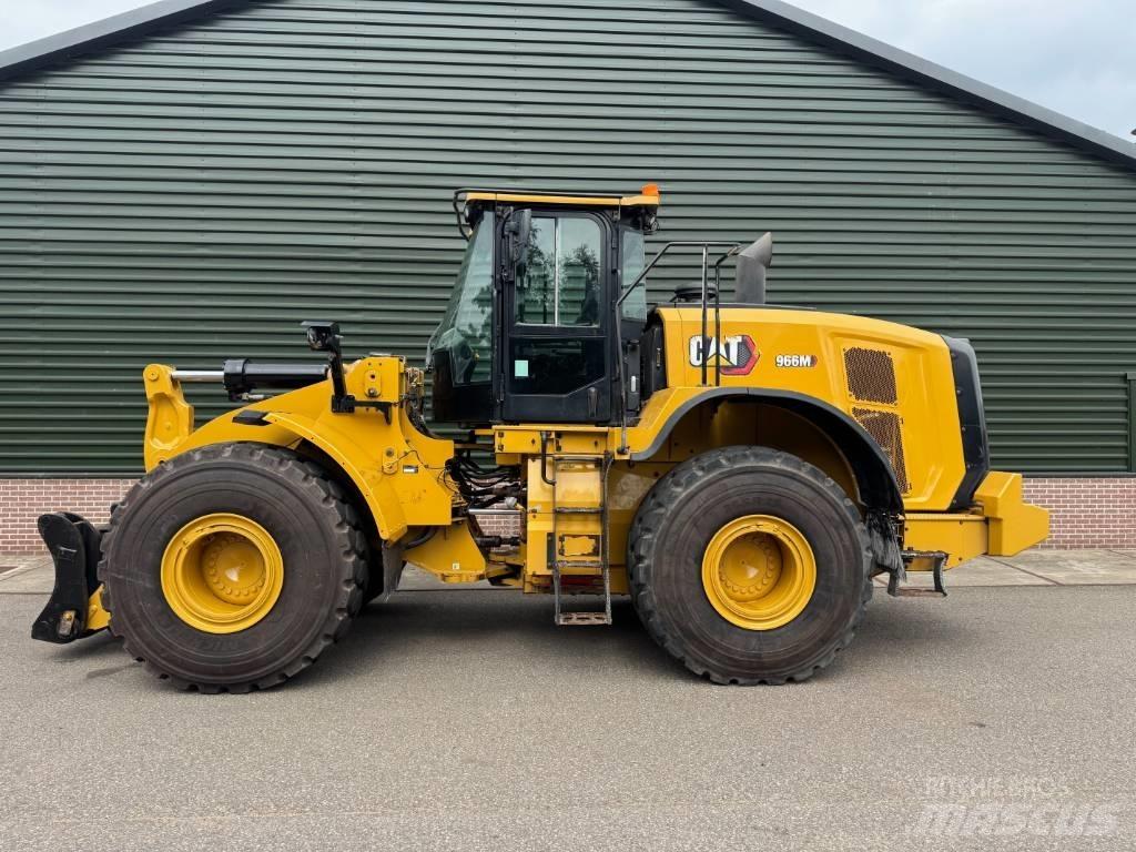 CAT 966 M Rataslaadurid