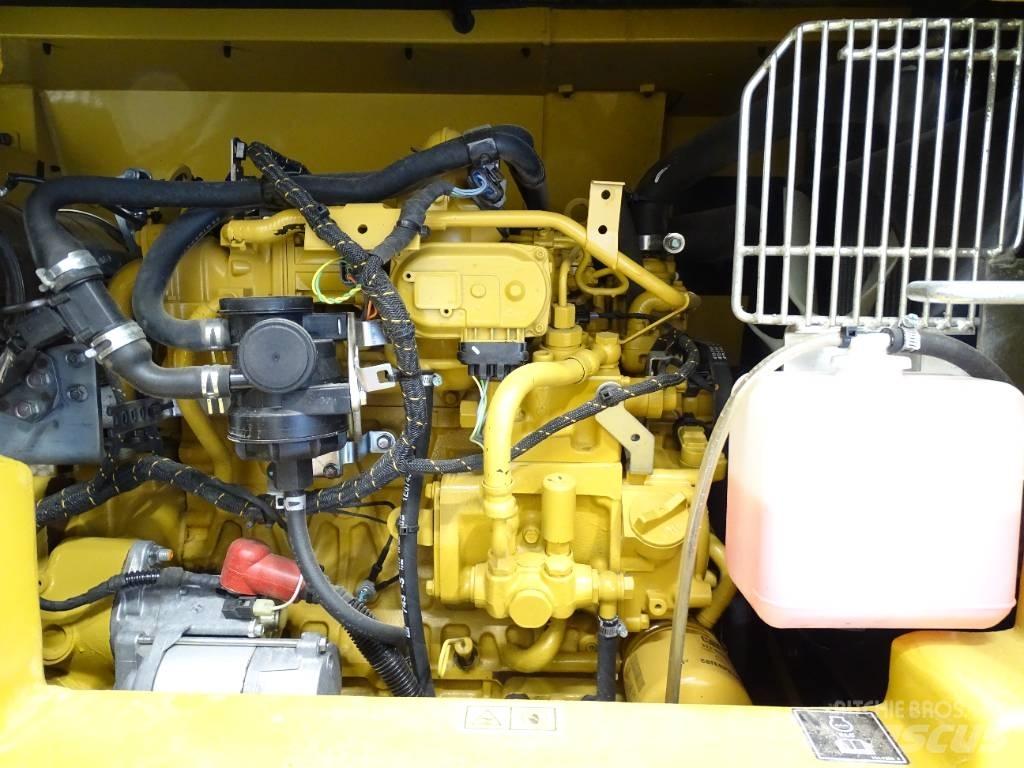 CAT 306 CR Miniekskavaatorid < 7 t