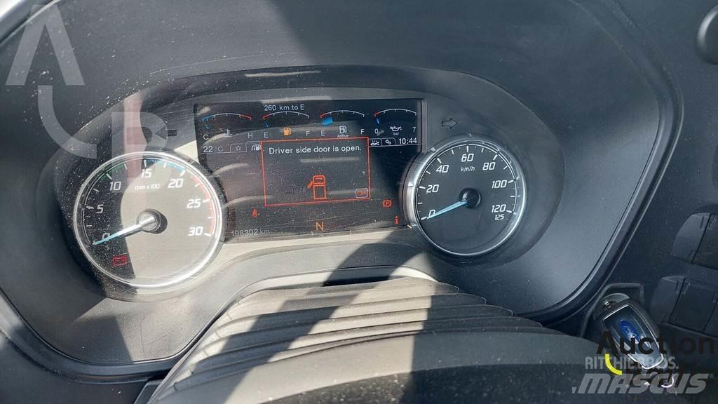 Ford F-MAX 500 Sadulveokid