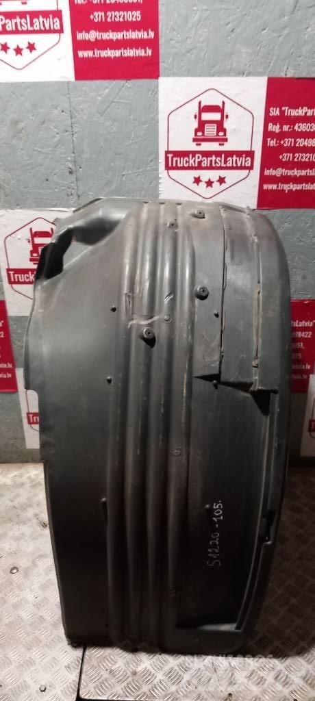 Scania G 400  1485485 Kabiinid