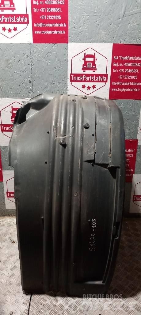 Scania G 400  1485485 Kabiinid