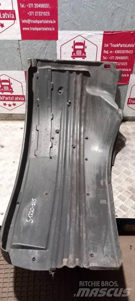 Scania G 400  1485485 Kabiinid