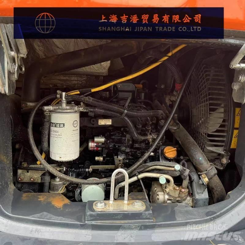 Hitachi ZX 55 Miniekskavaatorid < 7 t