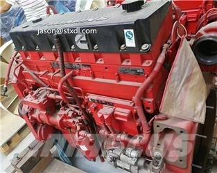Cummins ISMe385 Mootorid