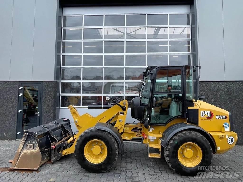 CAT 908M | EPA Rataslaadurid