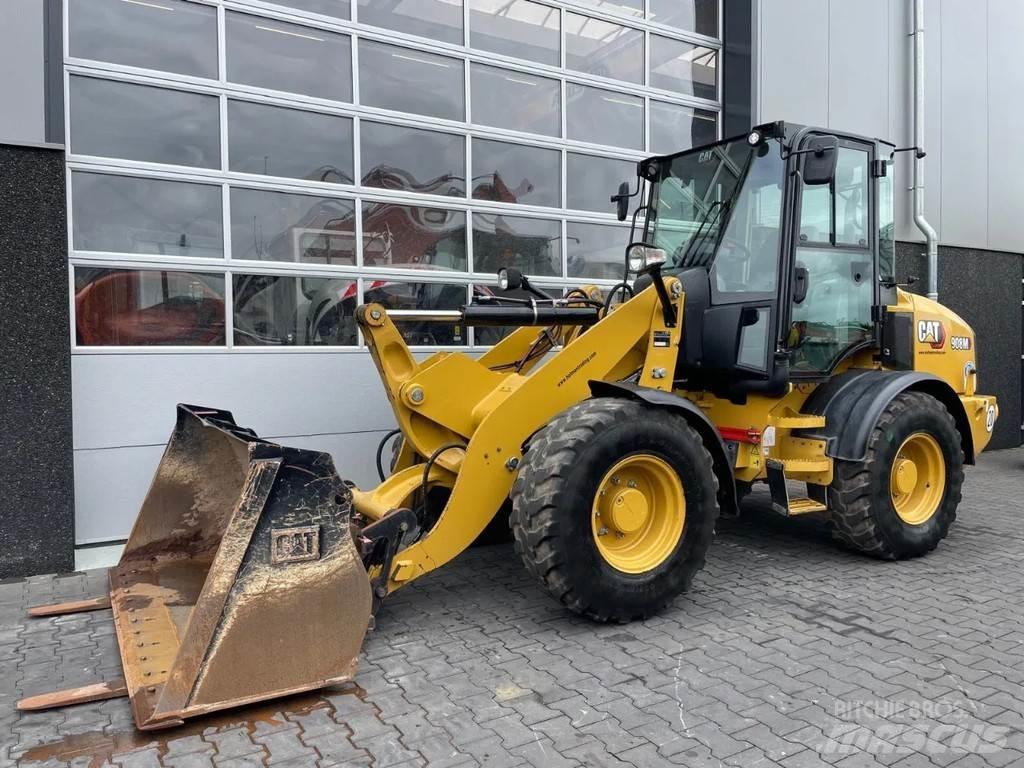 CAT 908M | EPA Rataslaadurid