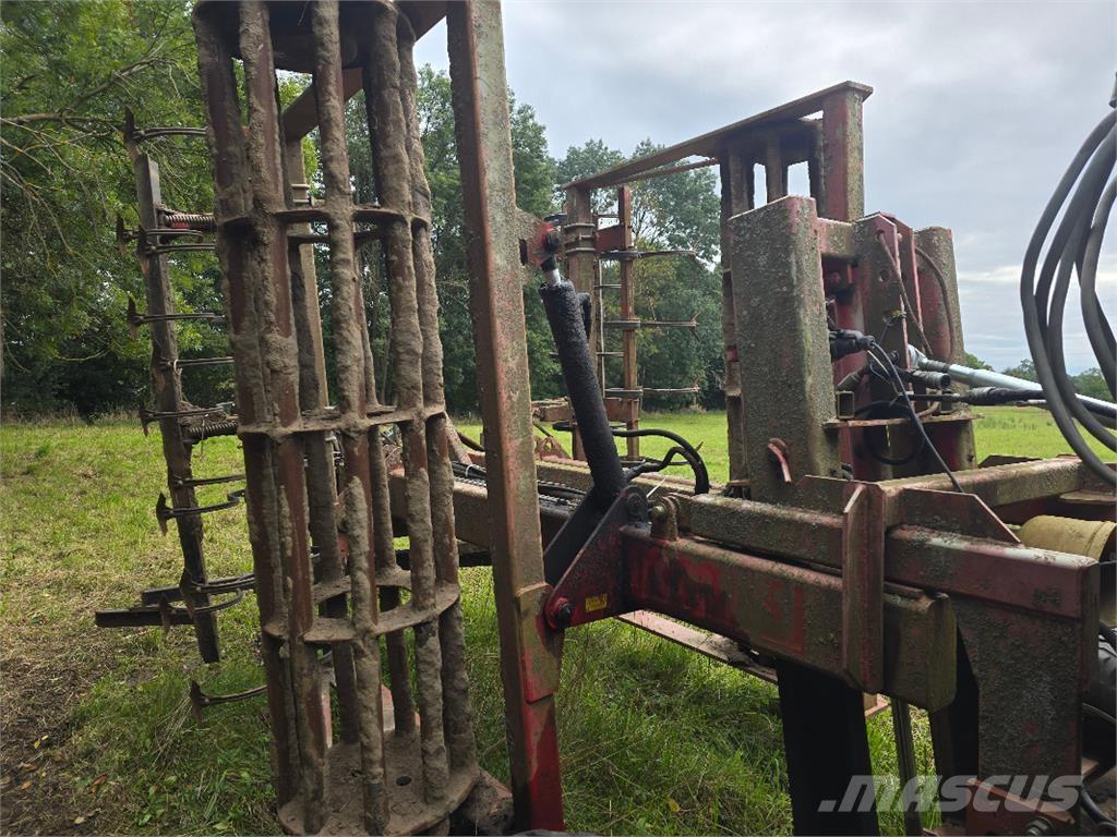 MBW 450 Kultivaatorid