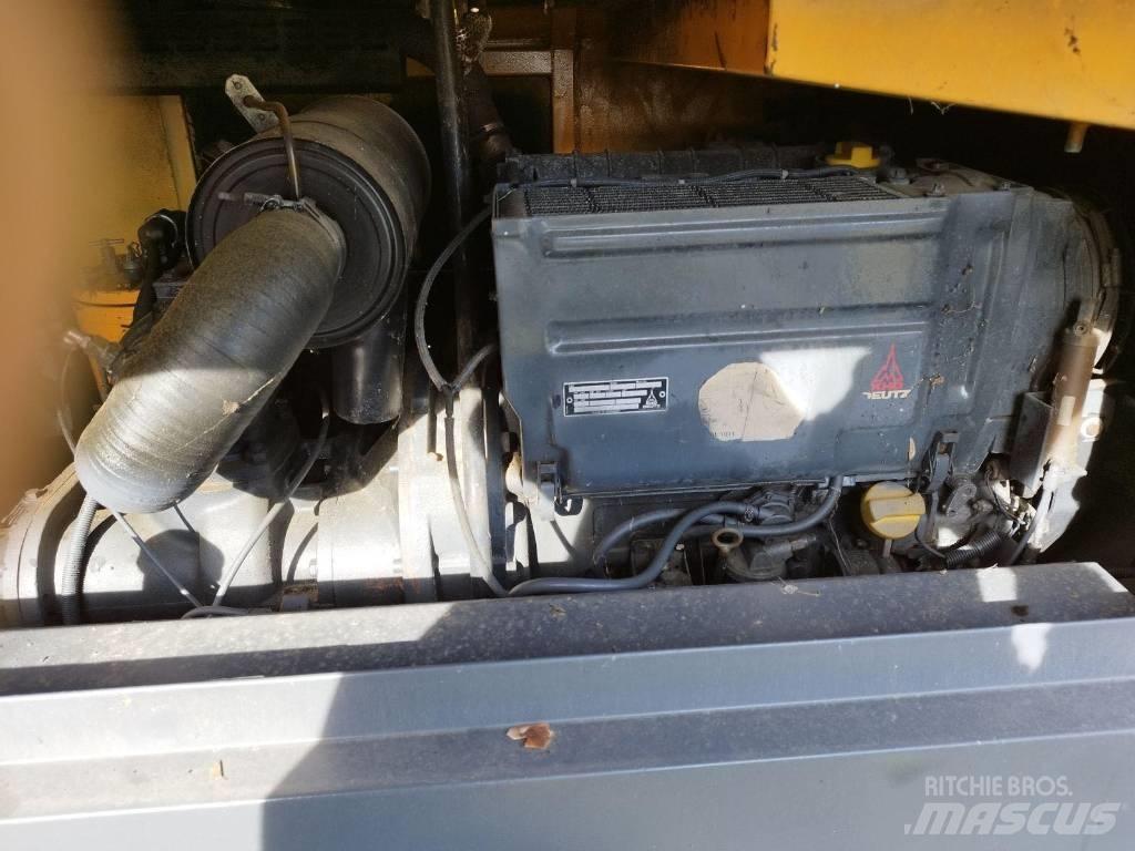 Ingersoll Rand P 260 Kompressorid