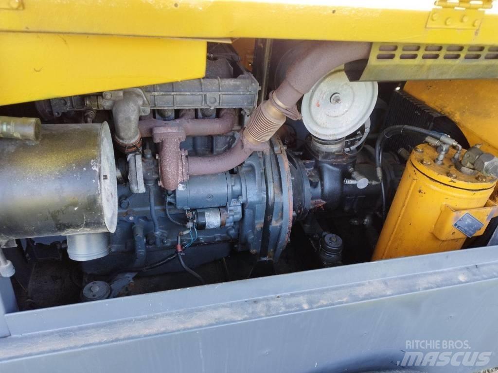 Ingersoll Rand P 260 Kompressorid