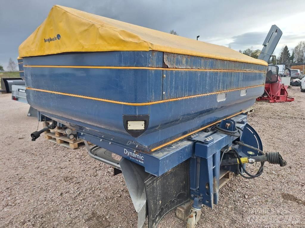 Bogballe M2W Mineraalväetise laoturid