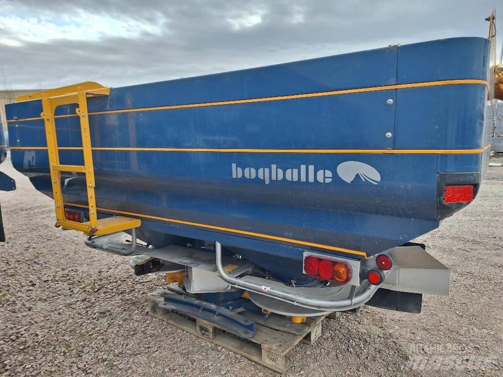 Bogballe M2W Mineraalväetise laoturid