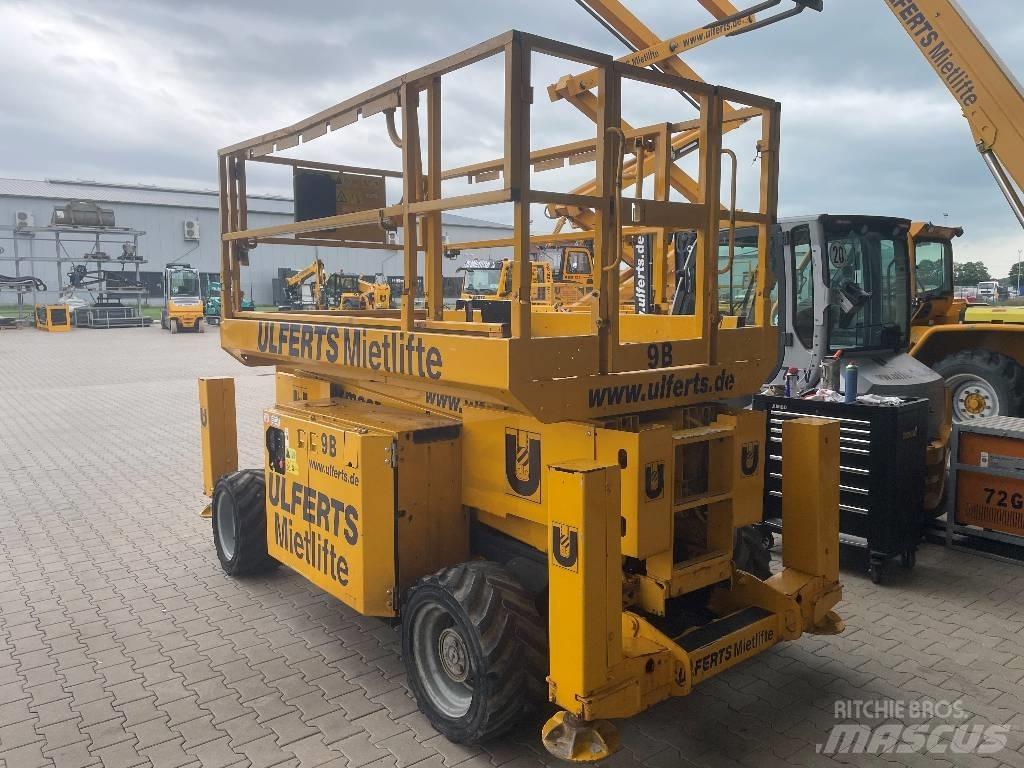 Genie GS 3369 RT Käärtõstukid