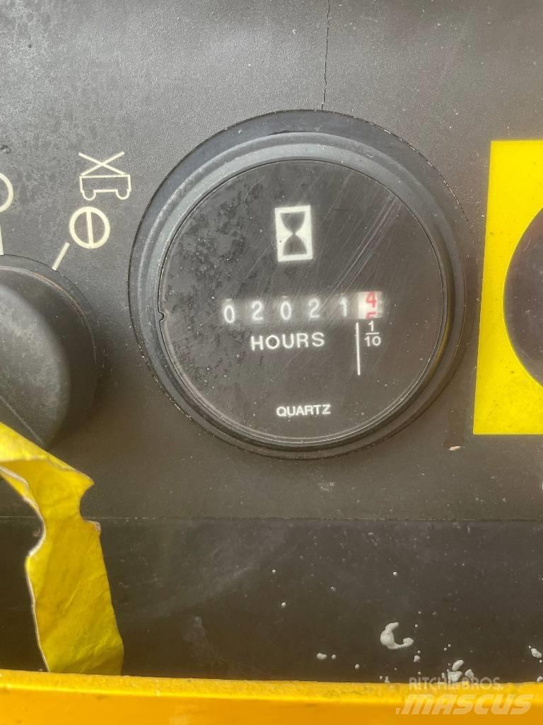 Genie GS 3369 RT Käärtõstukid