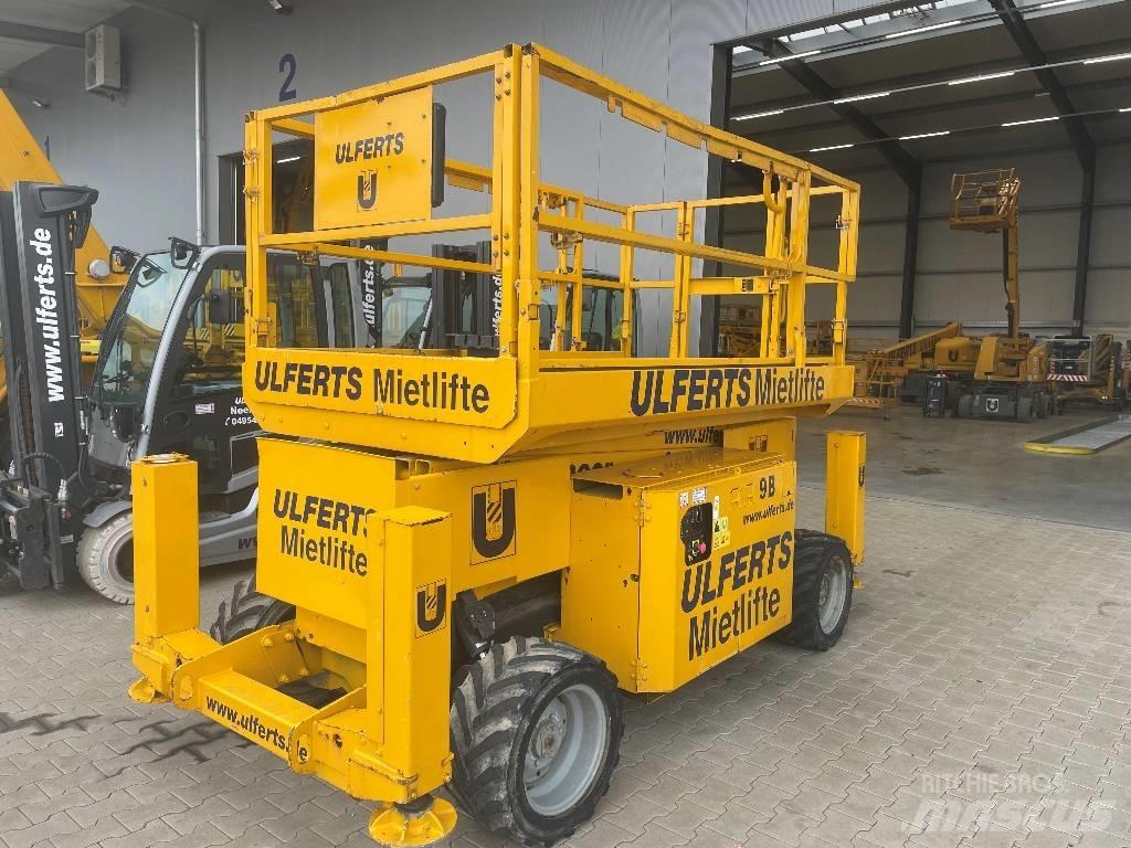 Genie GS 3369 RT Käärtõstukid