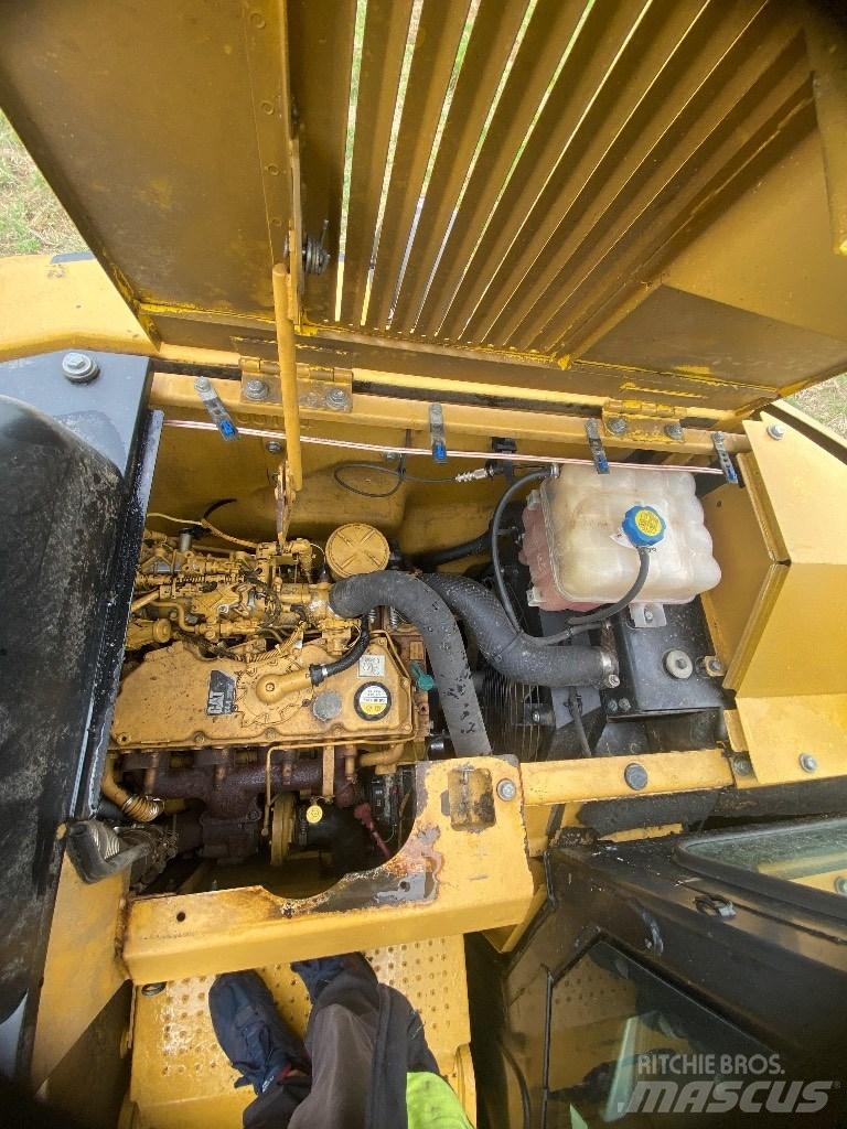 CAT 314 E LCR Roomikekskavaatorid