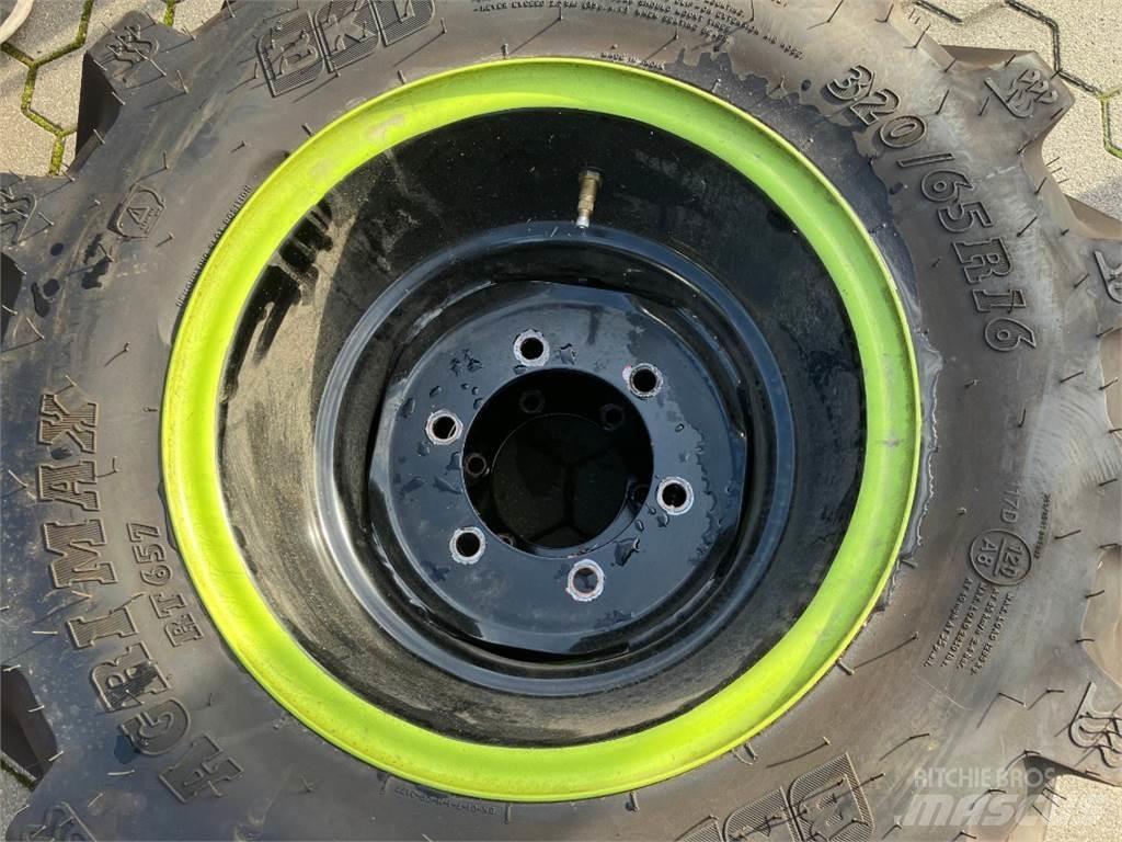 BKT 320/65R16 Muud traktoritarvikud