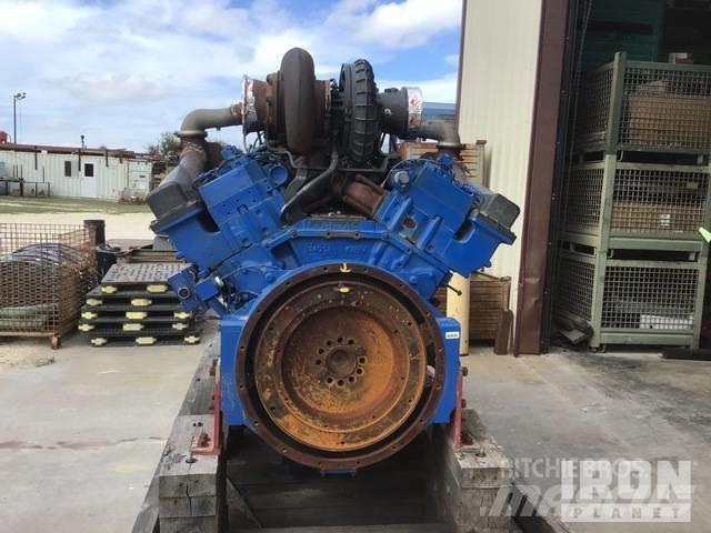 Cummins QSK50TA Mootorid