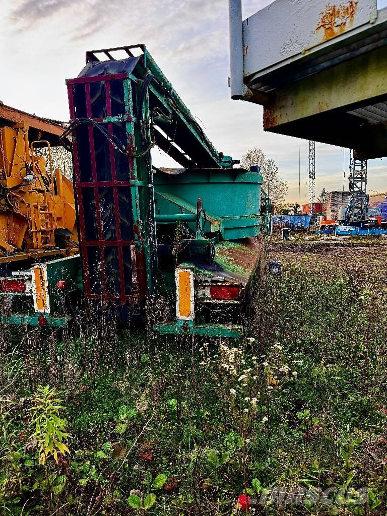 Diamond Z 1860 Prügipurustajad