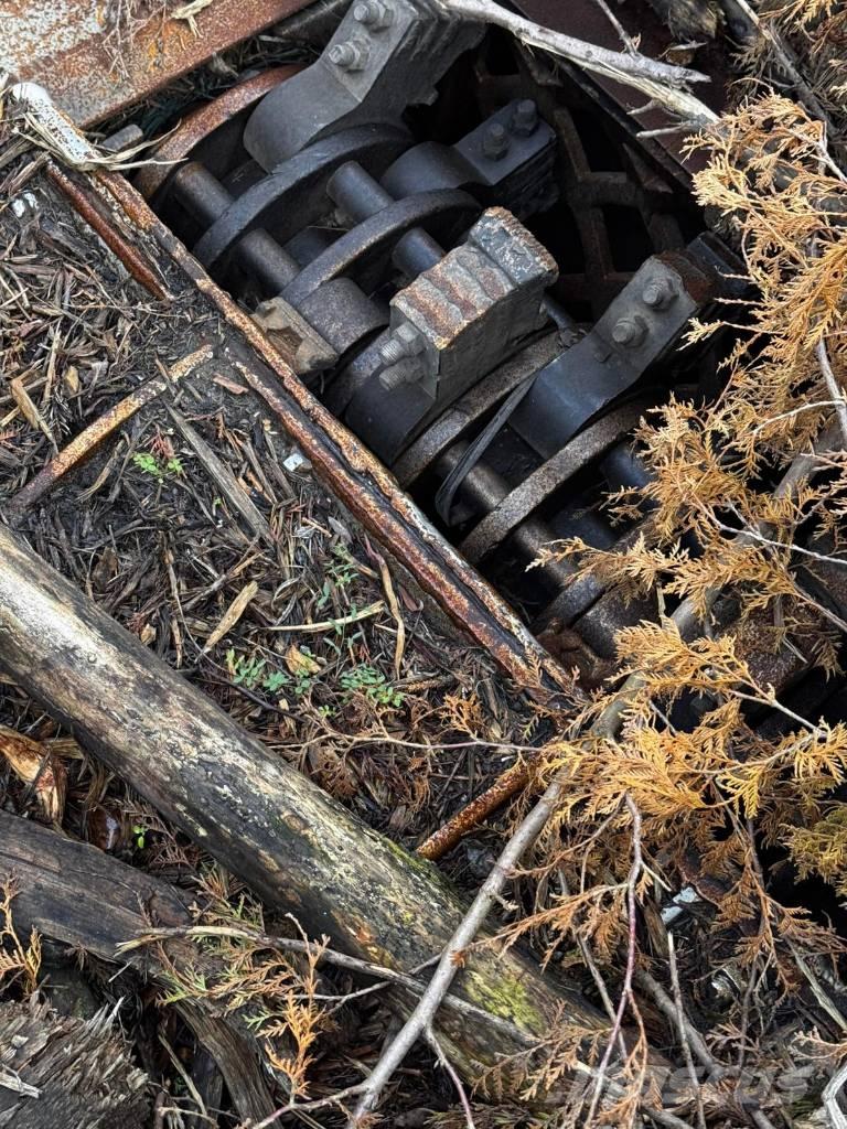 Diamond Z 1860 Prügipurustajad