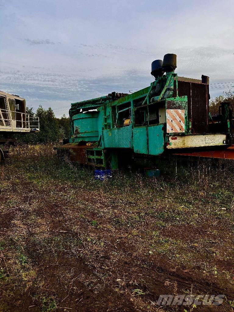 Diamond Z 1860 Prügipurustajad