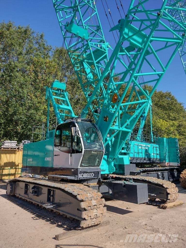 Kobelco CKE700-1F Roomikkraanad
