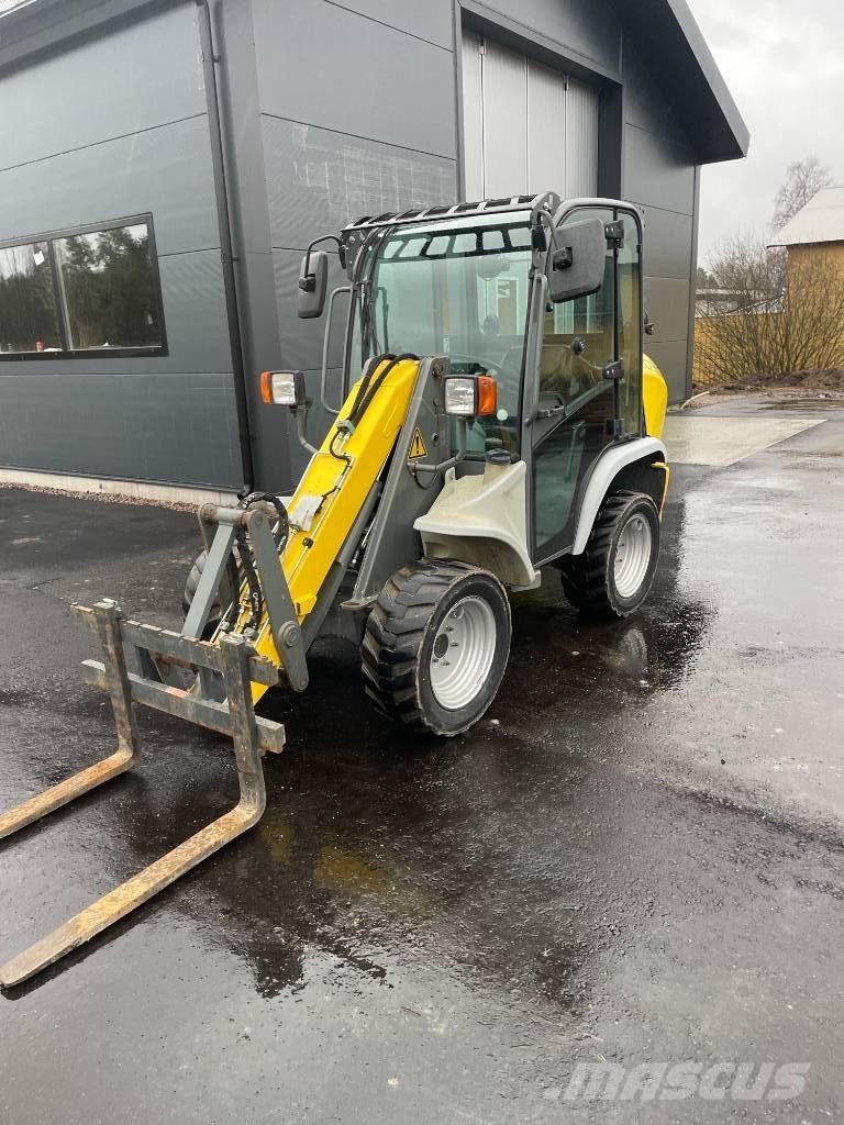 Kramer 5035 Rataslaadurid