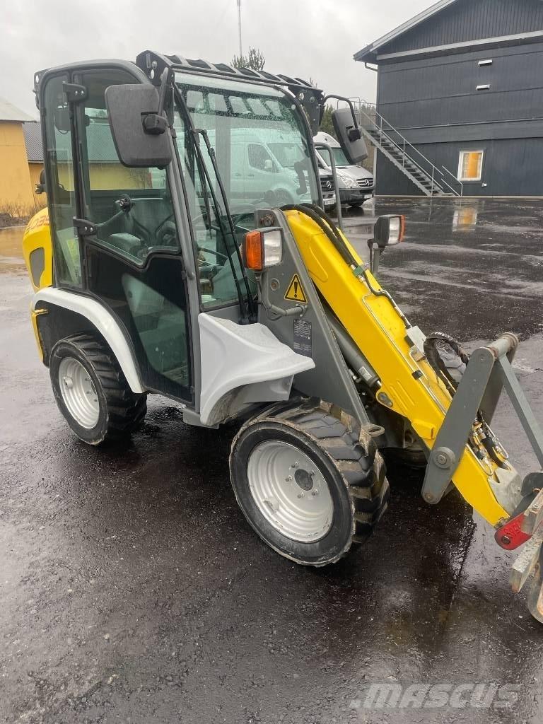 Kramer 5035 Rataslaadurid