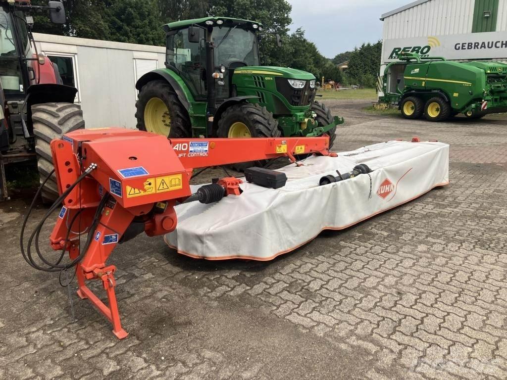 Kuhn GMD 4410 Muljurniidukid