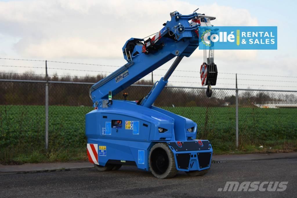 Valla V36R | 2021 Minikraanad