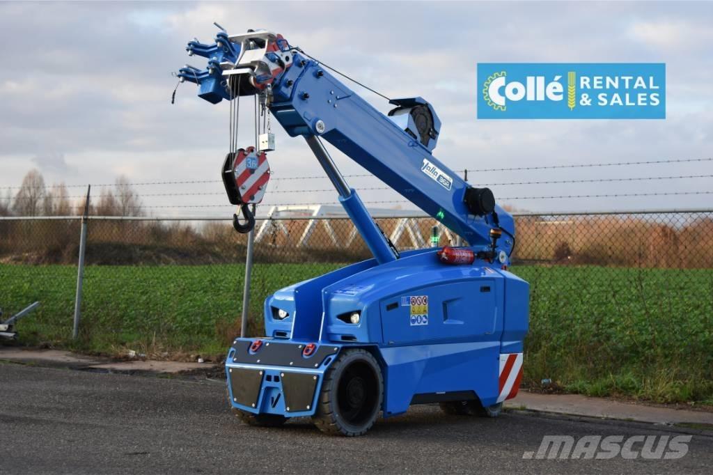 Valla V36R | 2021 Minikraanad