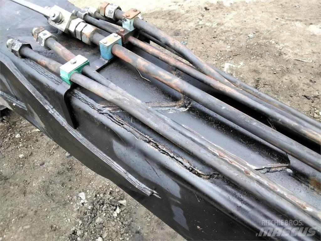 Eco Log 300 Harvesteri kraanad