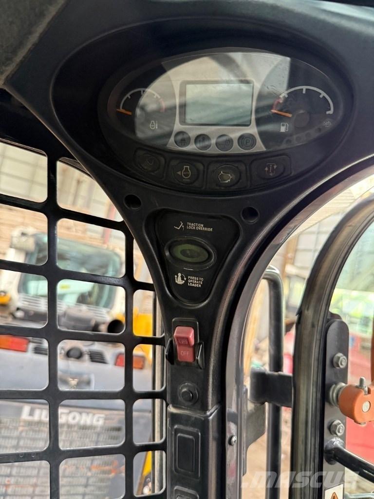 Bobcat S 770 Kompaktlaadurid