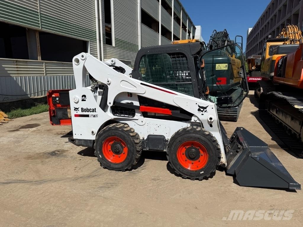 Bobcat S 770 Kompaktlaadurid