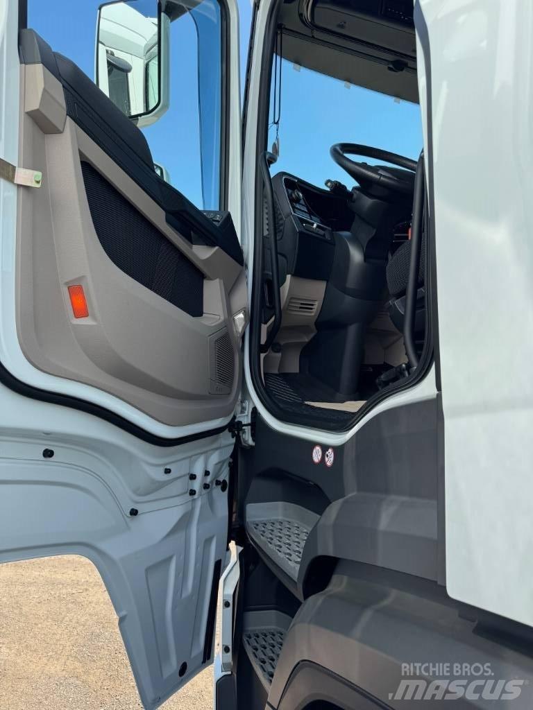 DAF XG 480 Sadulveokid
