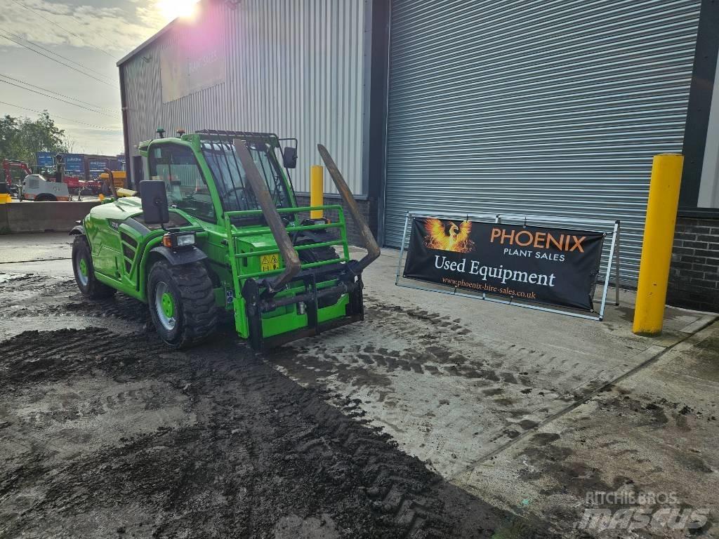 Merlo P27.6 Plus Teleskooplaadurid