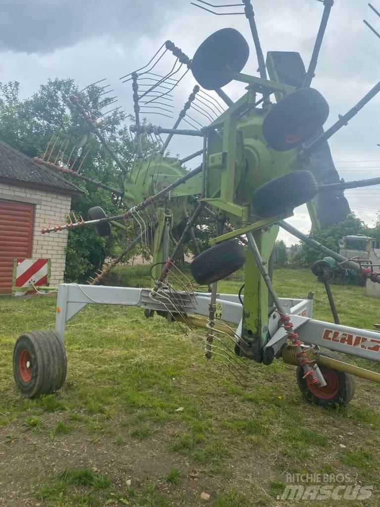 CLAAS Liner 1550 Vaalutid ja kaarutid