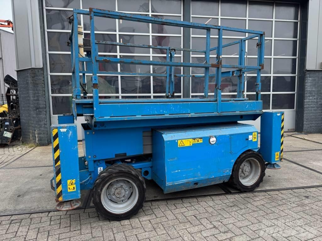 Genie GS 2668 RT Käärtõstukid