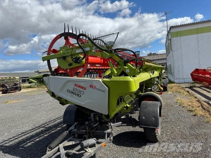 CLAAS LEXION 6900 Teraviljakombainid