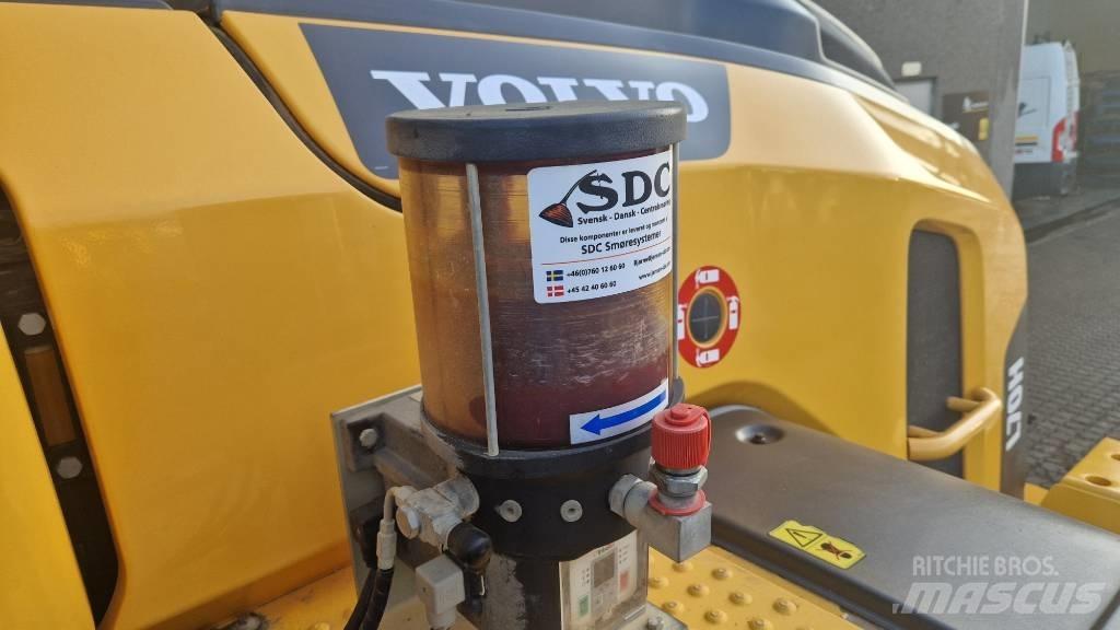 Volvo L 70 H Rataslaadurid