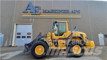 Volvo L 70 H Rataslaadurid