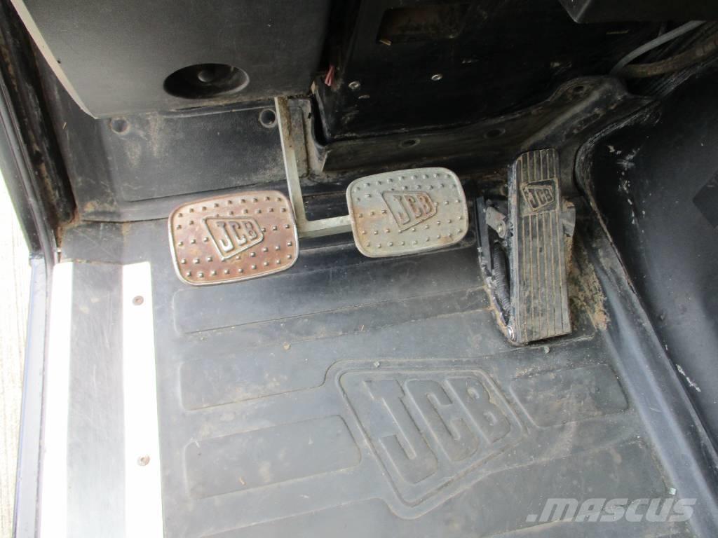 JCB 525-60 (382) Teleskooplaadurid