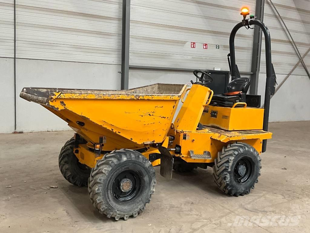 Thwaites 3 tonne Väikekallurid