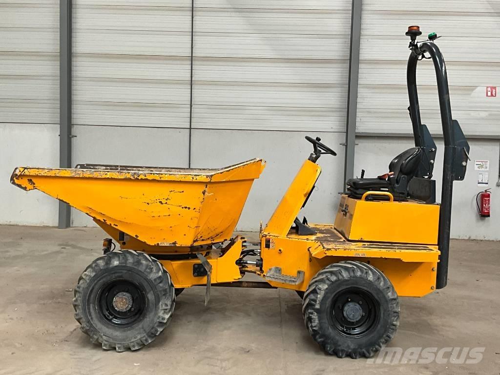 Thwaites 3 tonne Väikekallurid