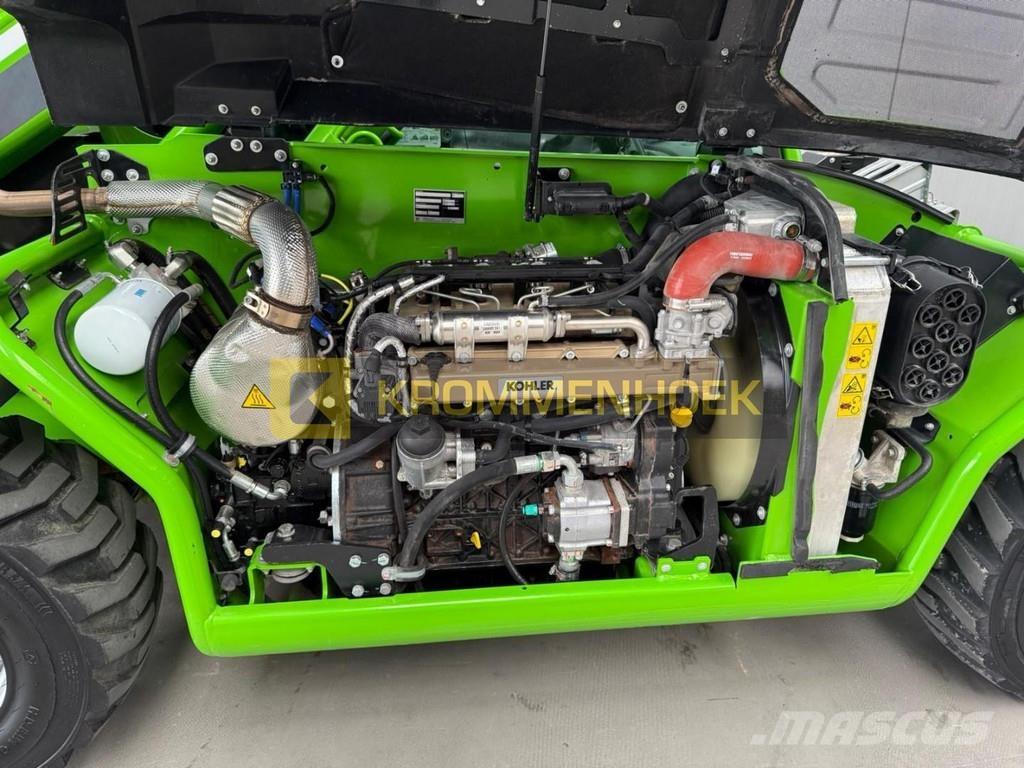 Merlo P 27.6 Plus Teleskooplaadurid