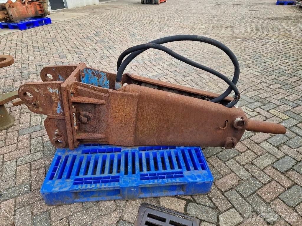 Krupp sloophamer Hüdrohaamrid