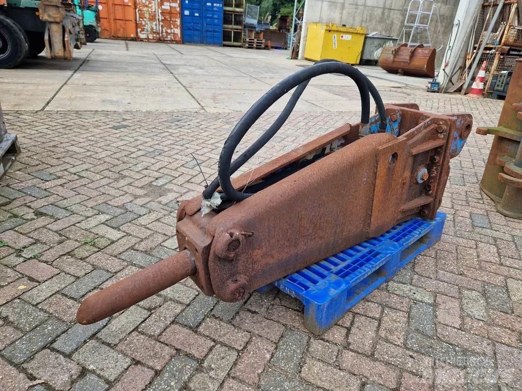 Krupp sloophamer Hüdrohaamrid